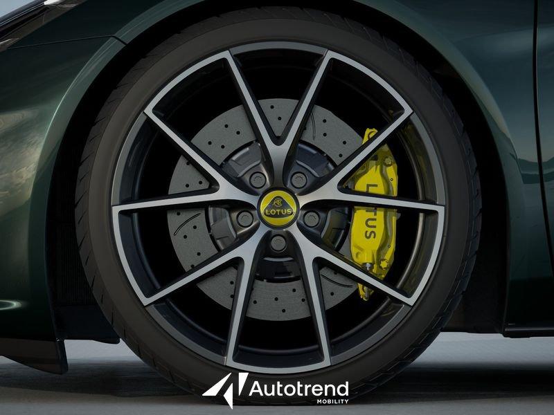 Lotus Emira Turbo SE 406 CV Automatica Lotus Bari