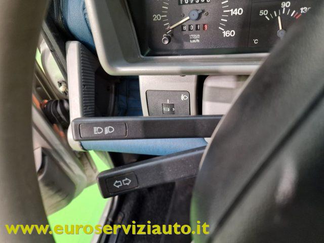 FIAT Panda 4x4 1ª serie 1100 i.e. cat Trekking