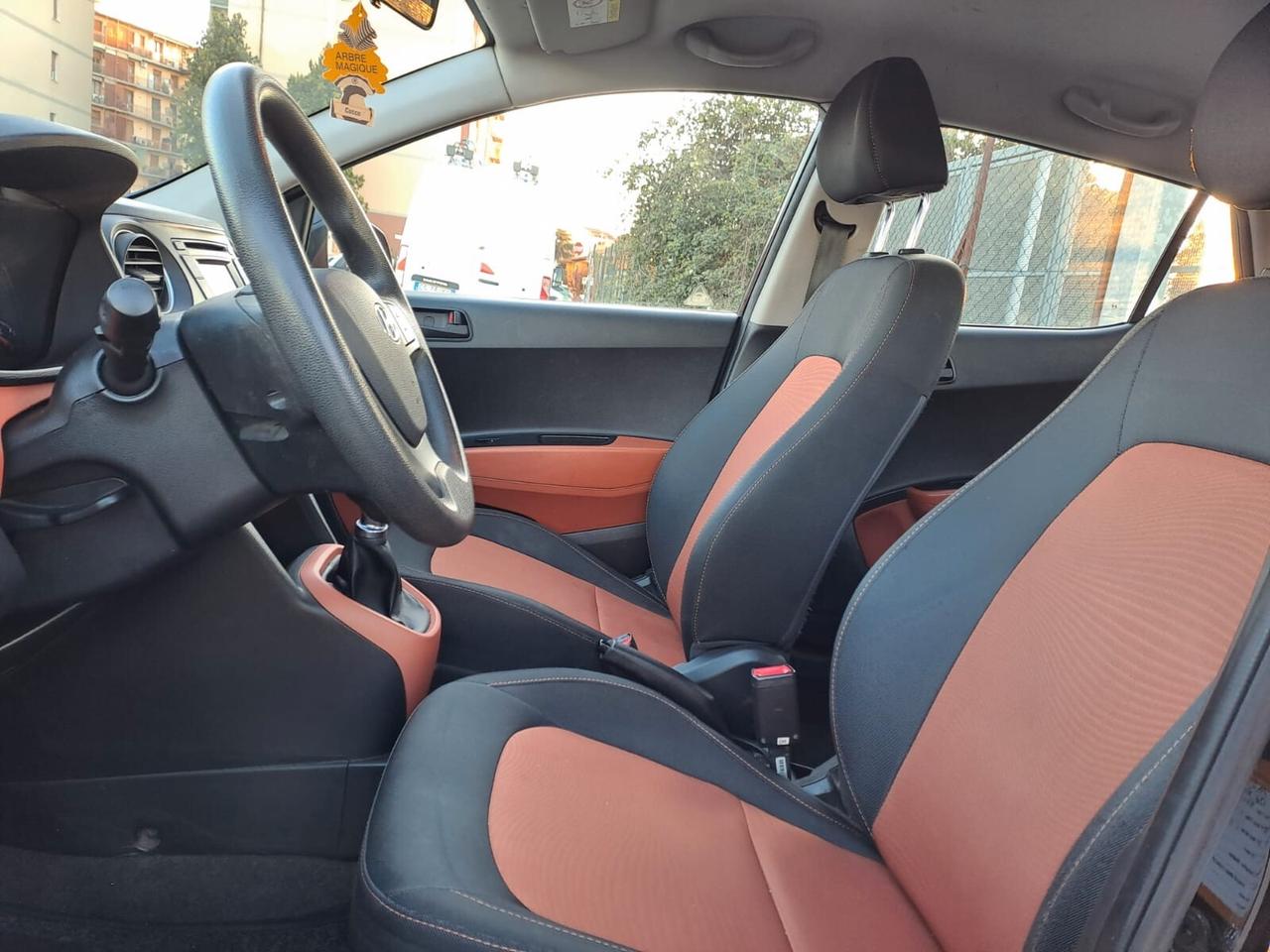 Hyundai i10 1.0 GPL