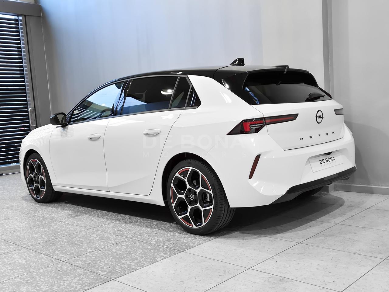 Opel Astra 1.2 t gs s&s 130cv at8