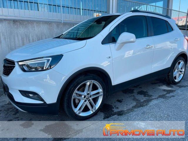 OPEL Mokka X 1.4 Turbo 140CV 4x2 Design Line