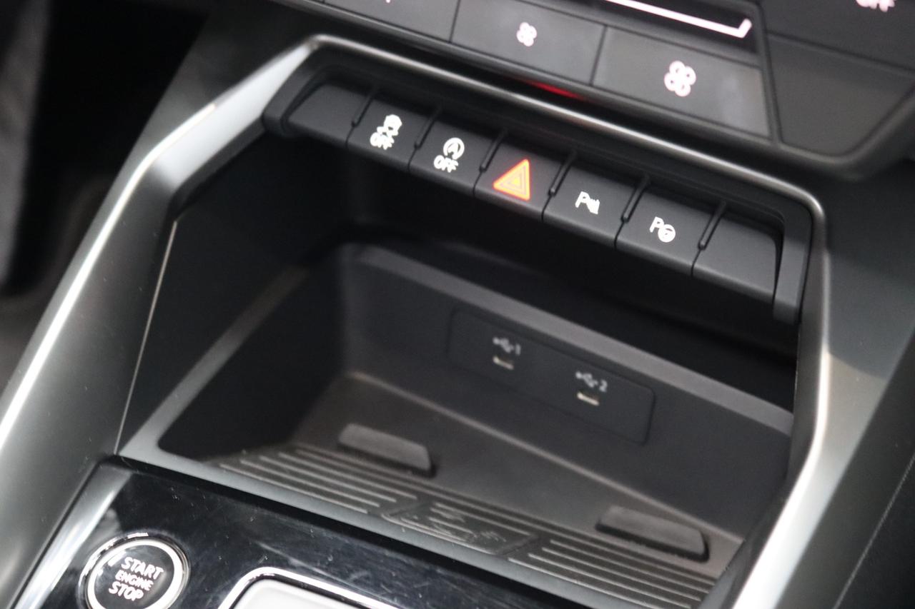 Audi A3 SPB 30 TDI S tronic Black edition