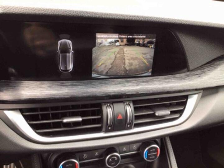 Alfa Romeo Stelvio 2.2 Turbodiesel 190 CV AT8 Q4 Super Business