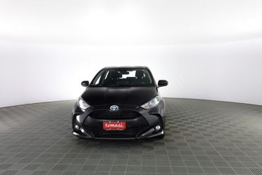 TOYOTA Yaris Yaris 1.5 Hybrid 5 porte Business
