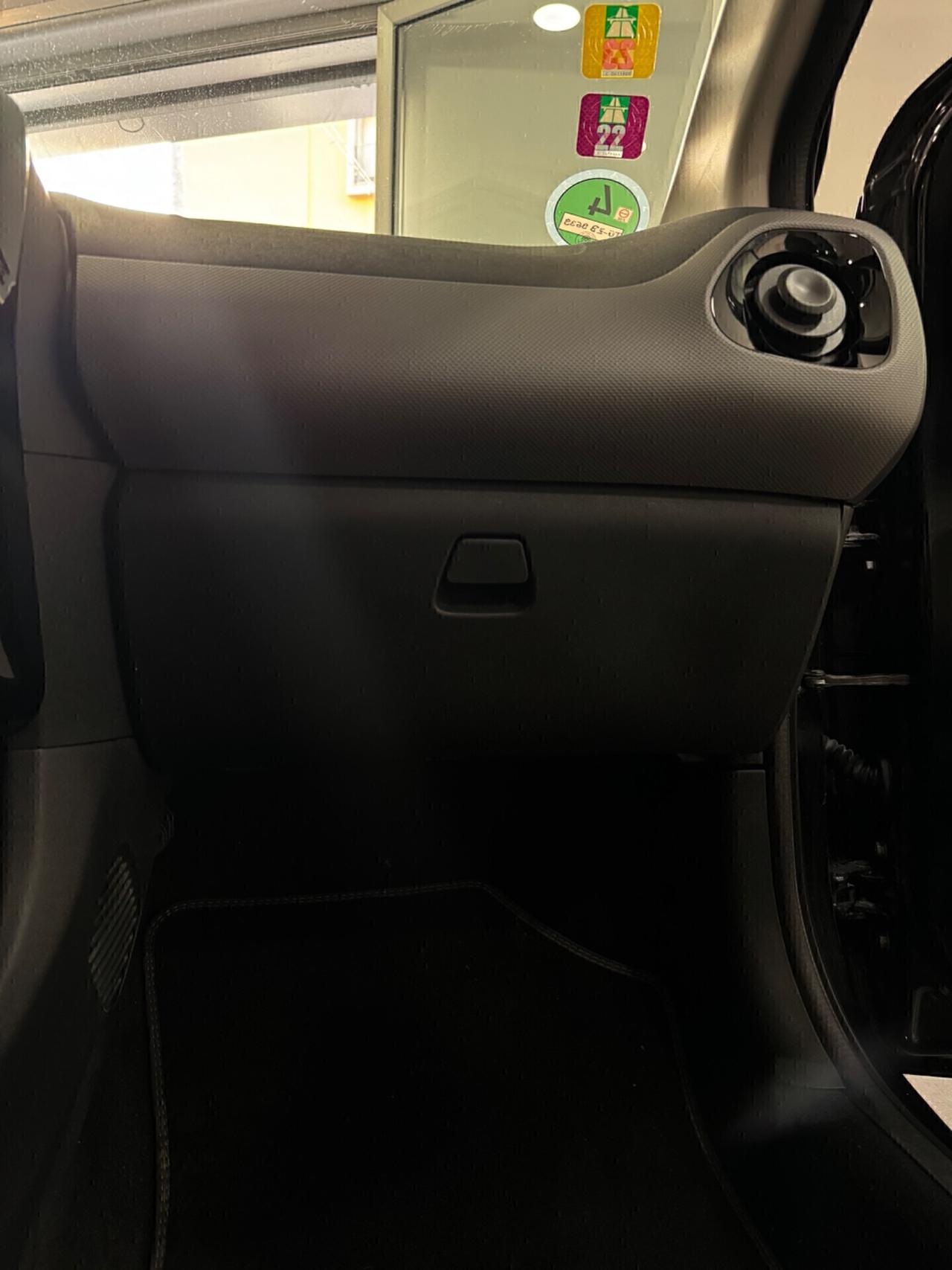 Peugeot 108 VTi 72 S&S 5 porte Style