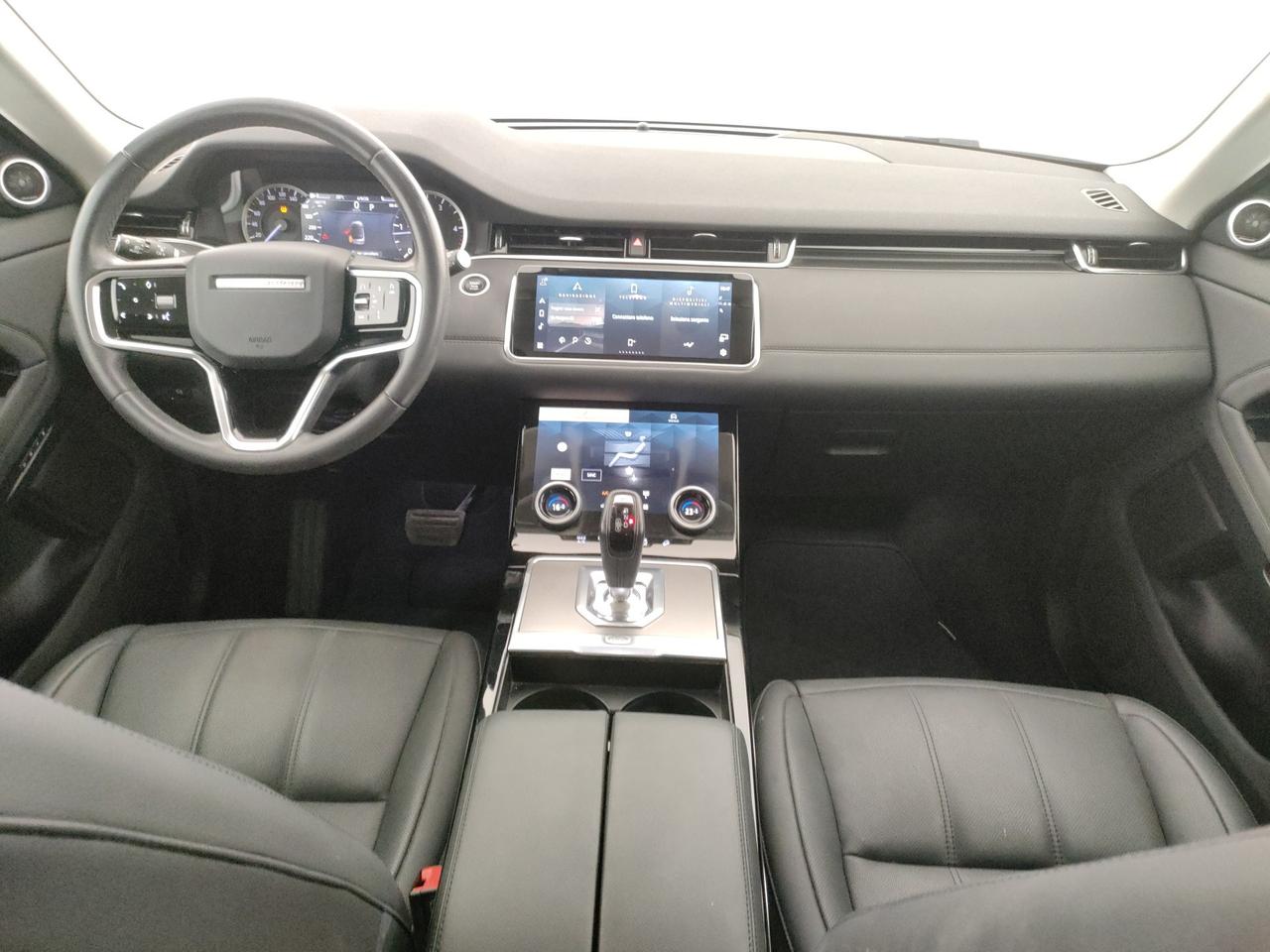LAND ROVER Range Rover Evoque 2.0d i4 mhev R-Dynamic SE awd 163cv auto