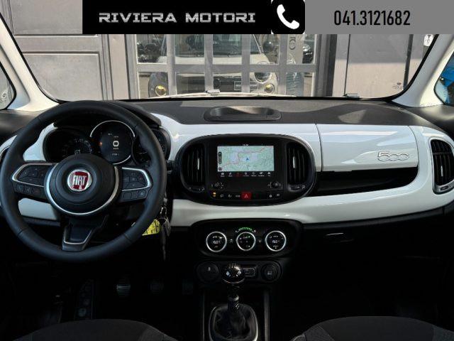 FIAT 500L 1.4 95 CV S&S Cross