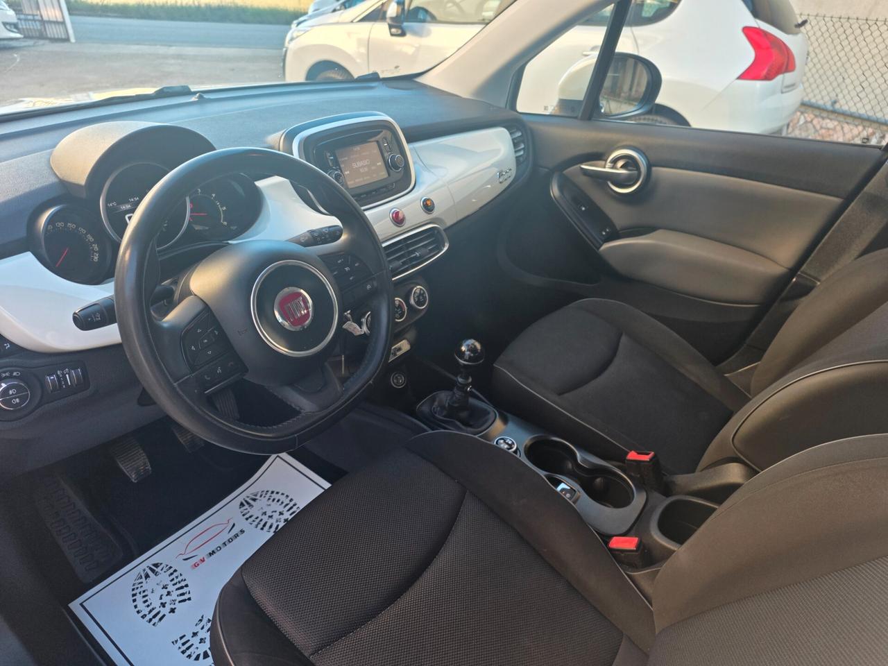 Fiat 500X 1.3 MultiJet 95 CV