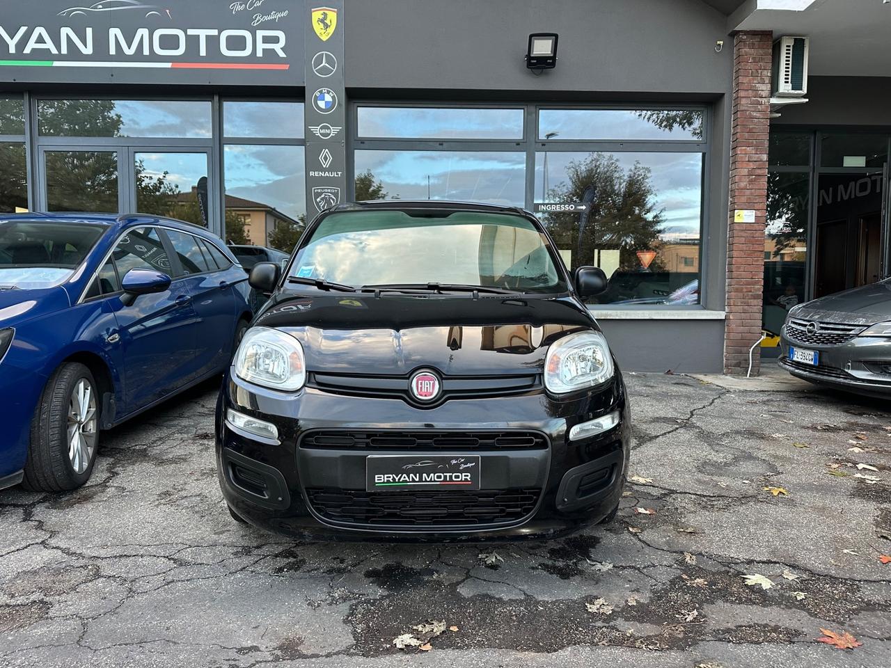 Fiat Panda 1.0 FireFly S&S Hybrid