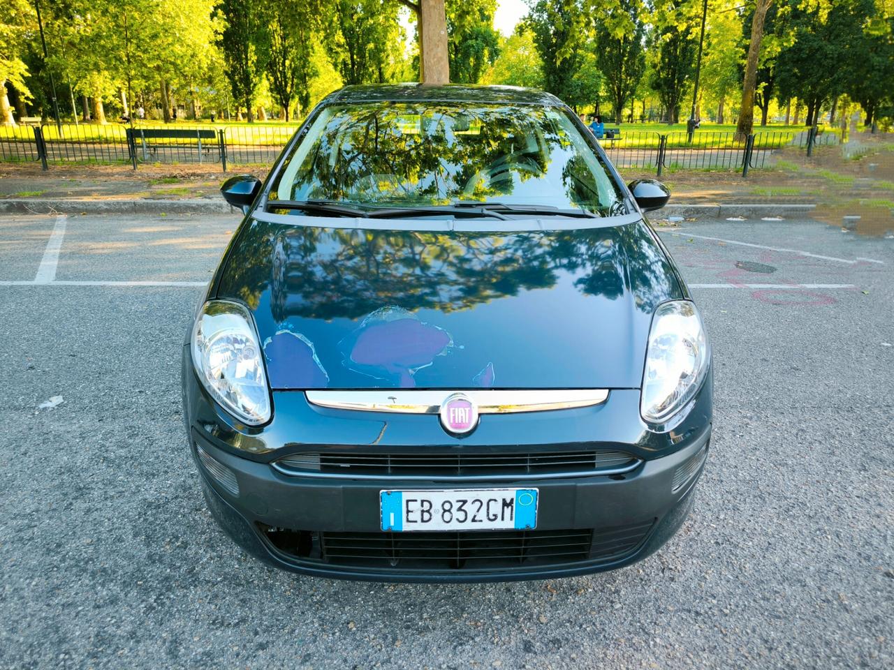 Fiat Punto Evo 1.2 3 porte Dynamic