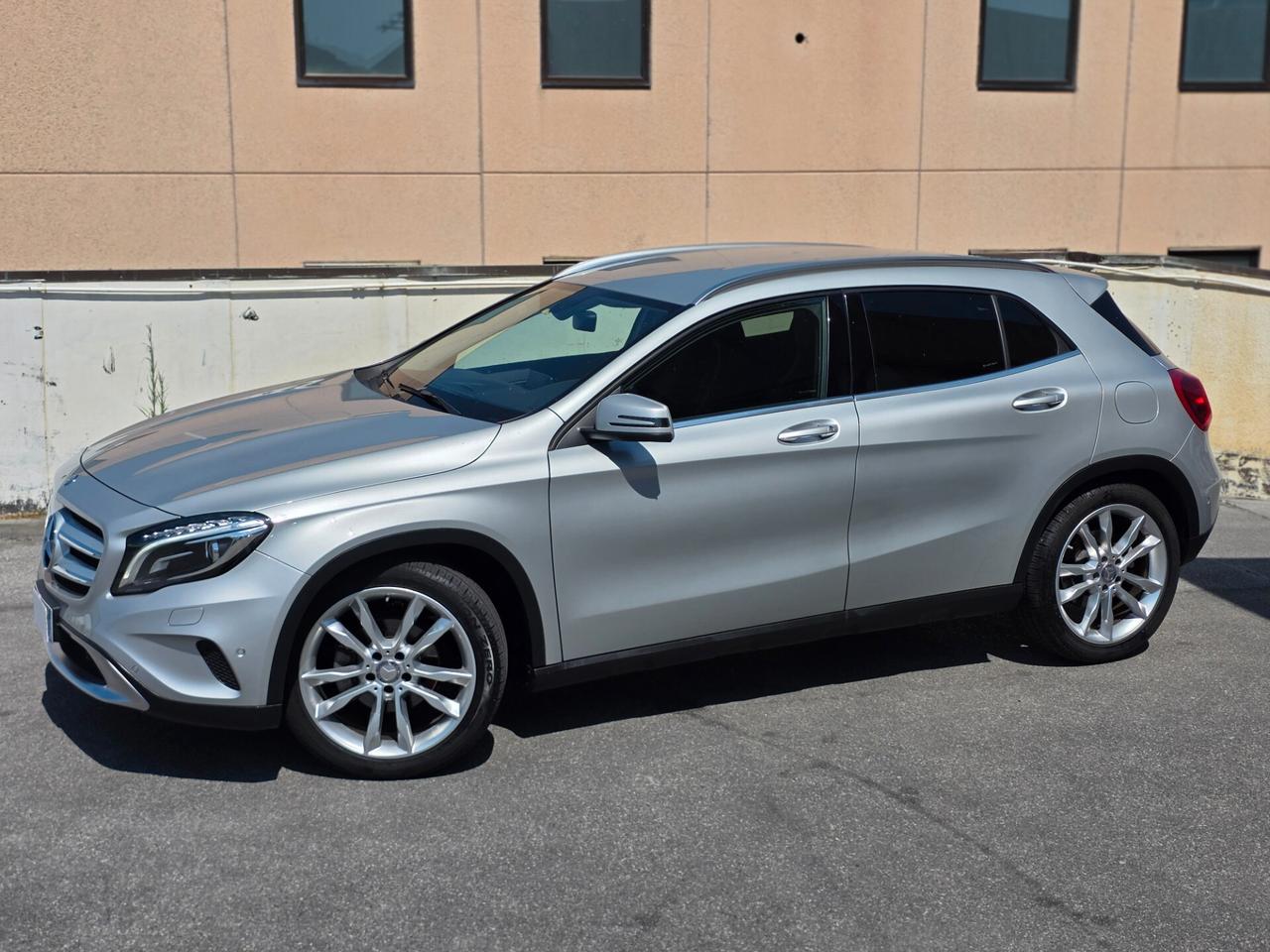 Mercedes-benz GLA 200 CDI Automatic Sport