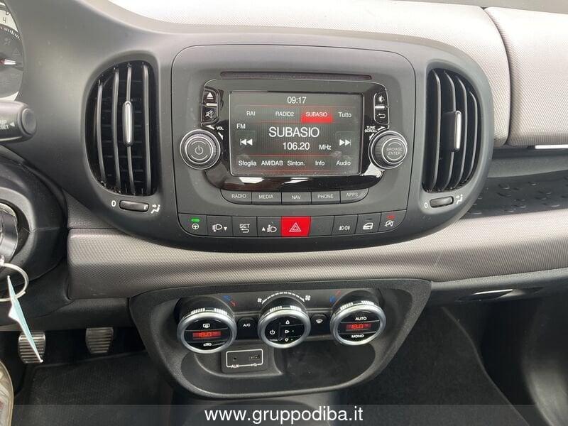 FIAT 500L 2012 Diesel 1.3 mjt Lounge 95cv