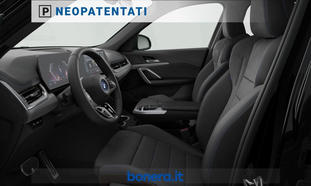 BMW iX1 20 MSport eDrive