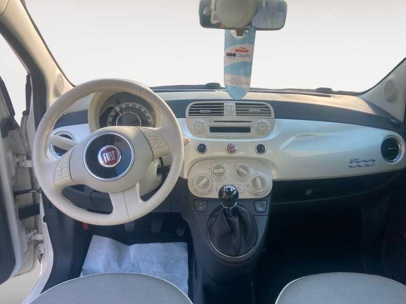 FIAT 500 1.2 Lounge 69cv