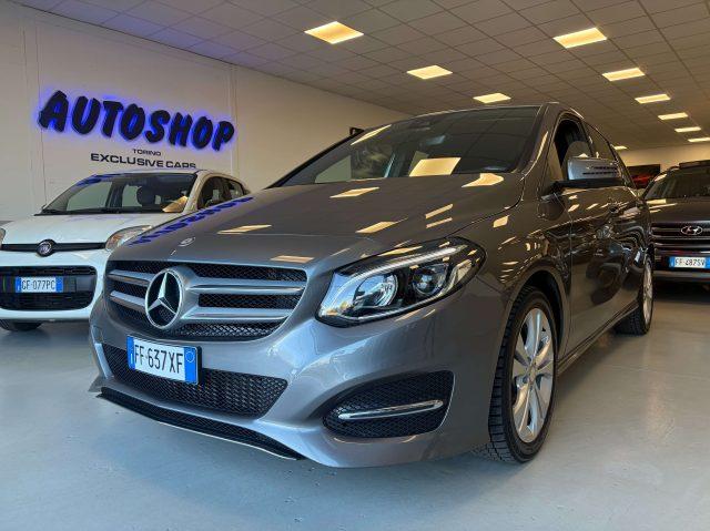 MERCEDES-BENZ B 180 Classe B - T246 d Premium Next