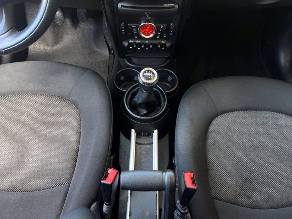 MINI Mini 1.6 Cooper Countryman del 2013