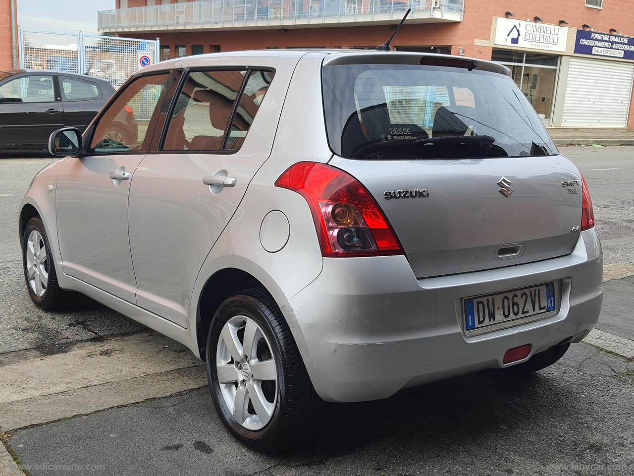 SUZUKI Swift 1.3 4x4 5p. GL