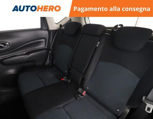 NISSAN Note 1.2 12V Acenta