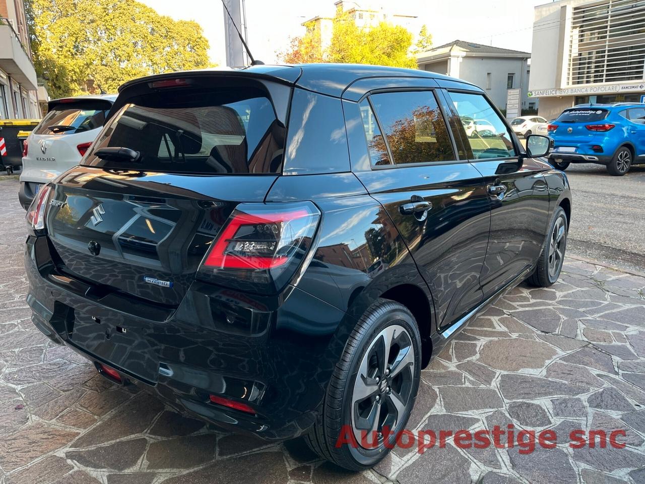 Suzuki Swift 1.2 Hybrid Waku