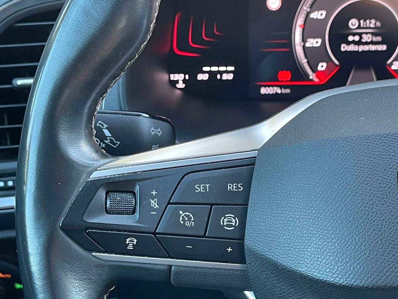 Seat Ateca 12 MESI DI GARANZIA 1.0 tsi Business 110cv NEOPATENTATI