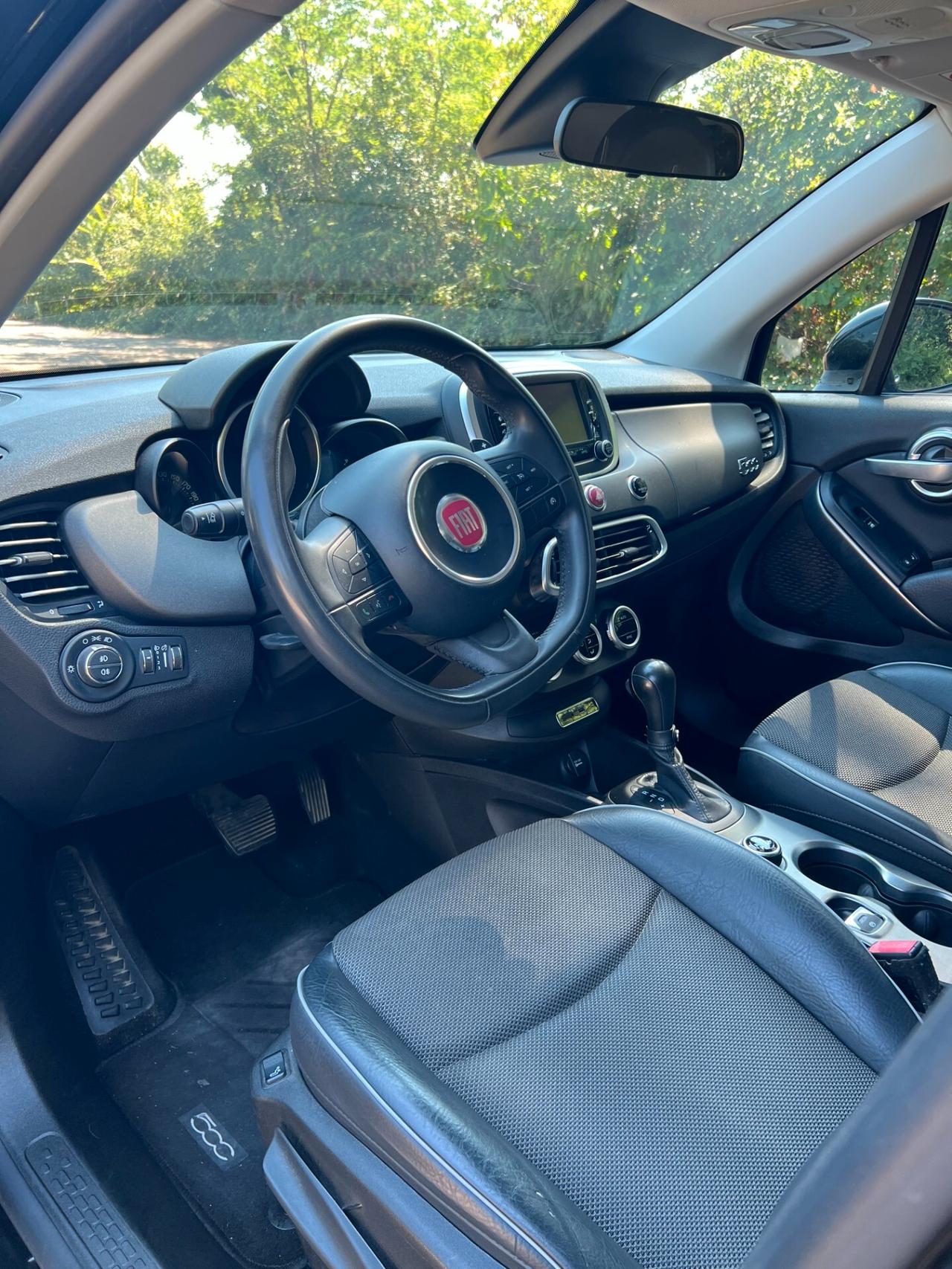 Fiat 500X 2.0 MultiJet 140 CV 4x4 Cross Plus
