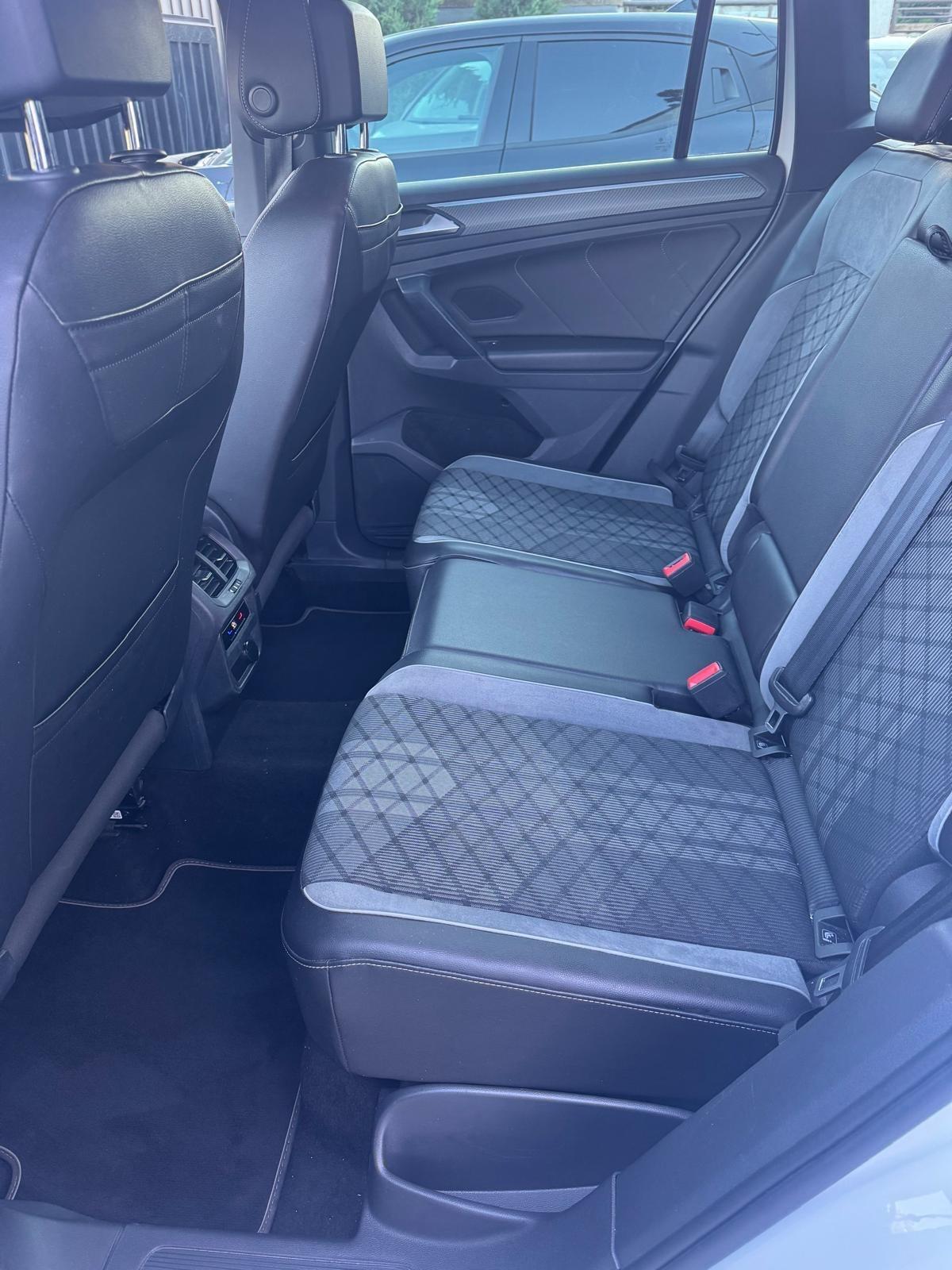 Volkswagen Tiguan 2.0 TDI 150 CV SCR DSG R-Line