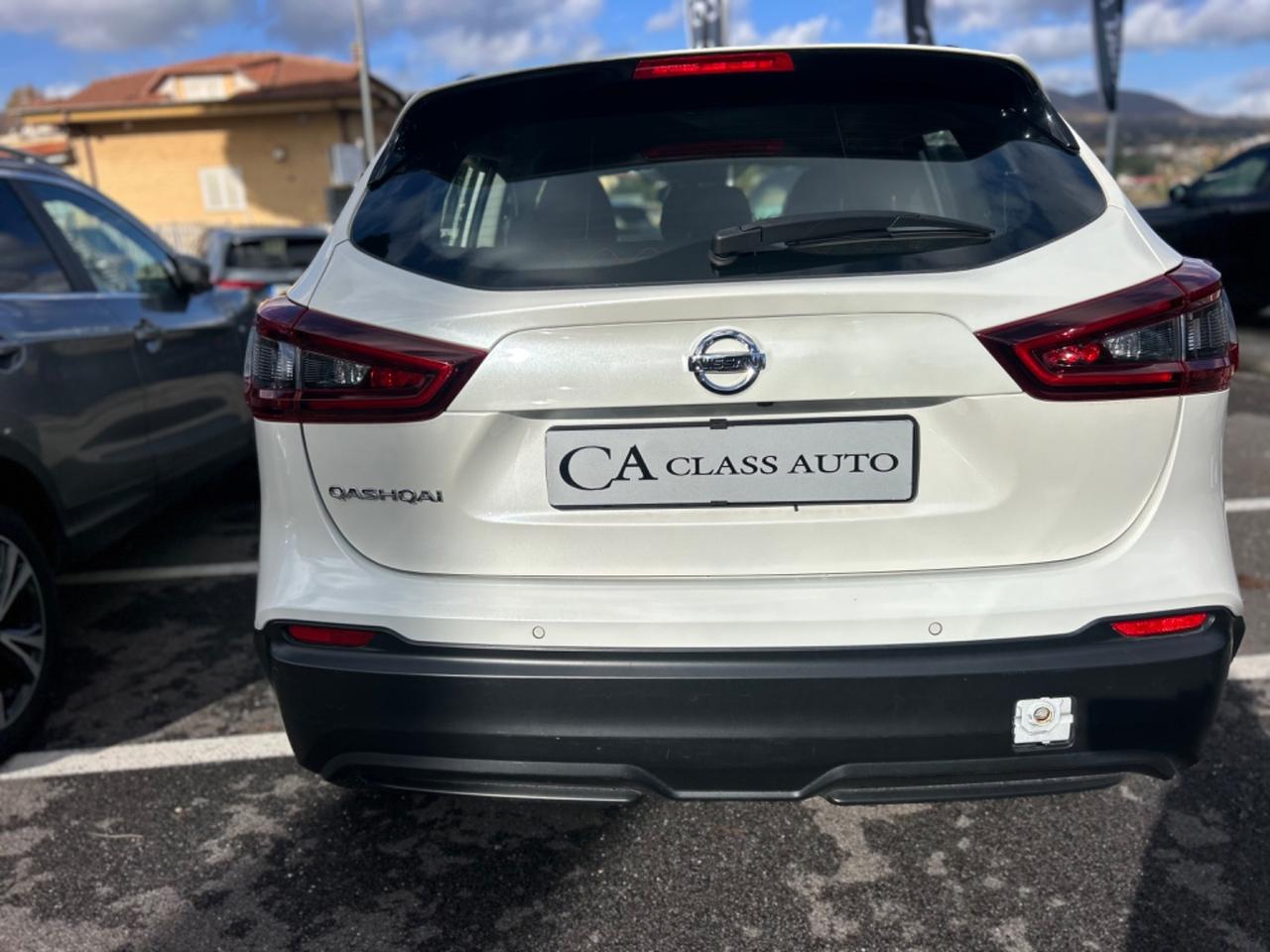 Nissan Qashqai 1.5 dCi 115 CV DCT N-Tec