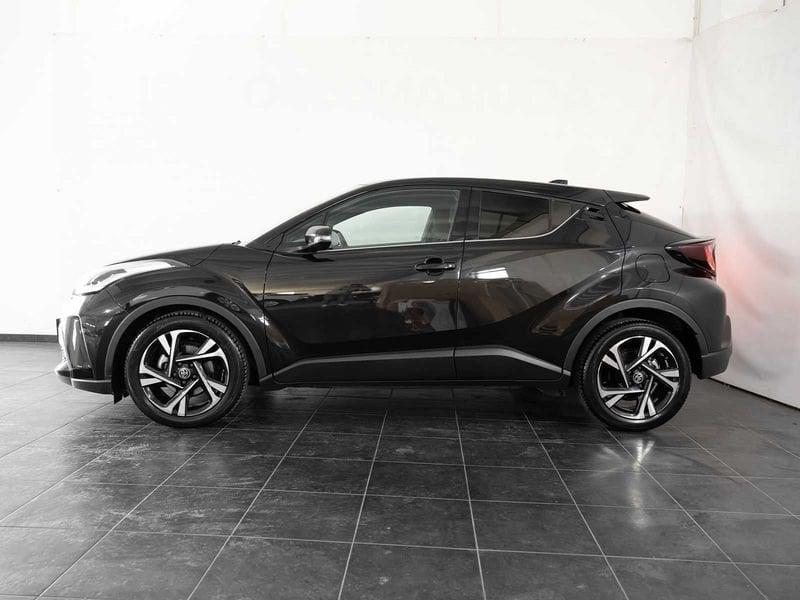Toyota C-HR C-HR 1.8 Hybrid E-CVT Trend