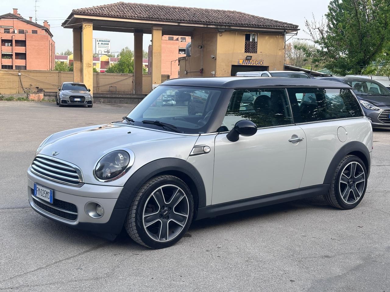 Mini Cooper D Clubman 1.6 16V Chili