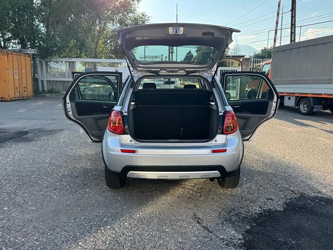 Suzuki SX4 2.0 DDiS 16V Outdoor Line GL 4x4