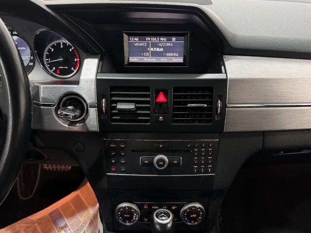 Mercedes-benz GLK 220 GLK 220 CDI 4Matic BlueEFFICIENCY Premium