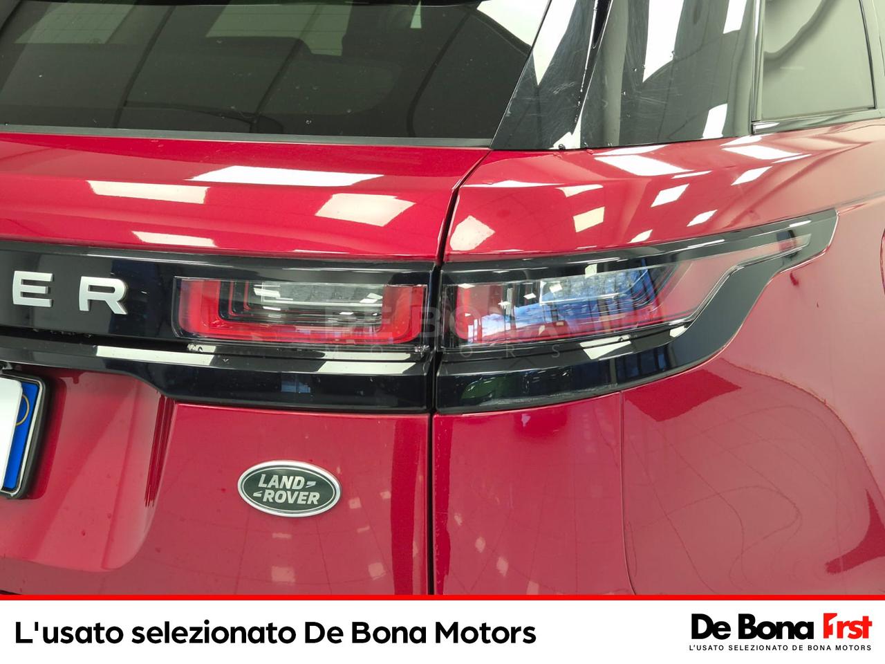 Land Rover Range Rover Velar 2.0d i4 180cv auto my19