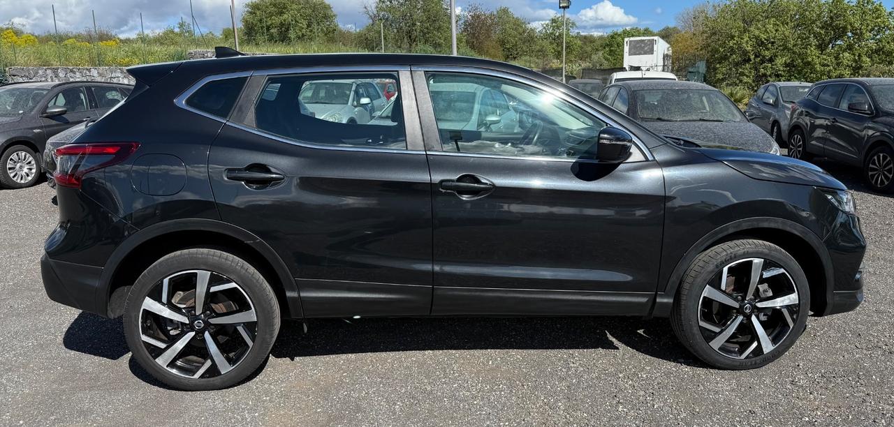 Nissan Qashqai 1.5 dCi Tekna