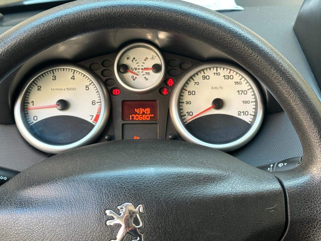 Peugeot 207 1.4 VTi 95CV SW XS Ciel