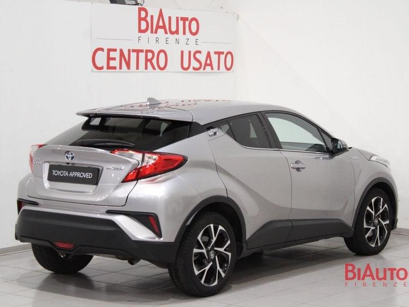 Toyota C-HR C-HR 1.8h Trend 2wd e-cvt