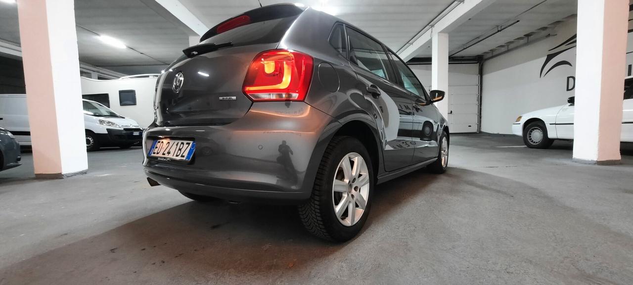 Volkswagen Polo 1.4 5 porte Highline BiFuel GPL