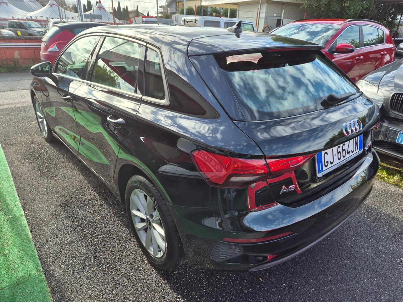 Audi A3 SPB 30 TFSI