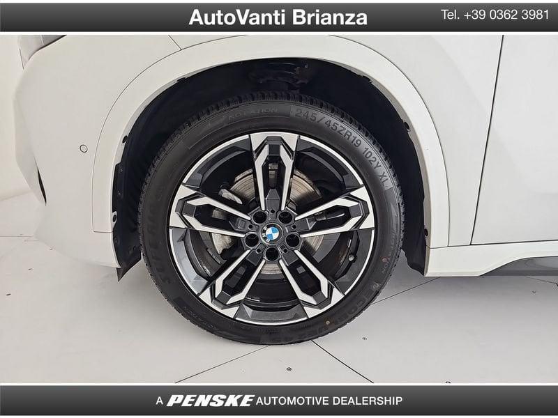 BMW X1 X1 sdrive18i MSport auto