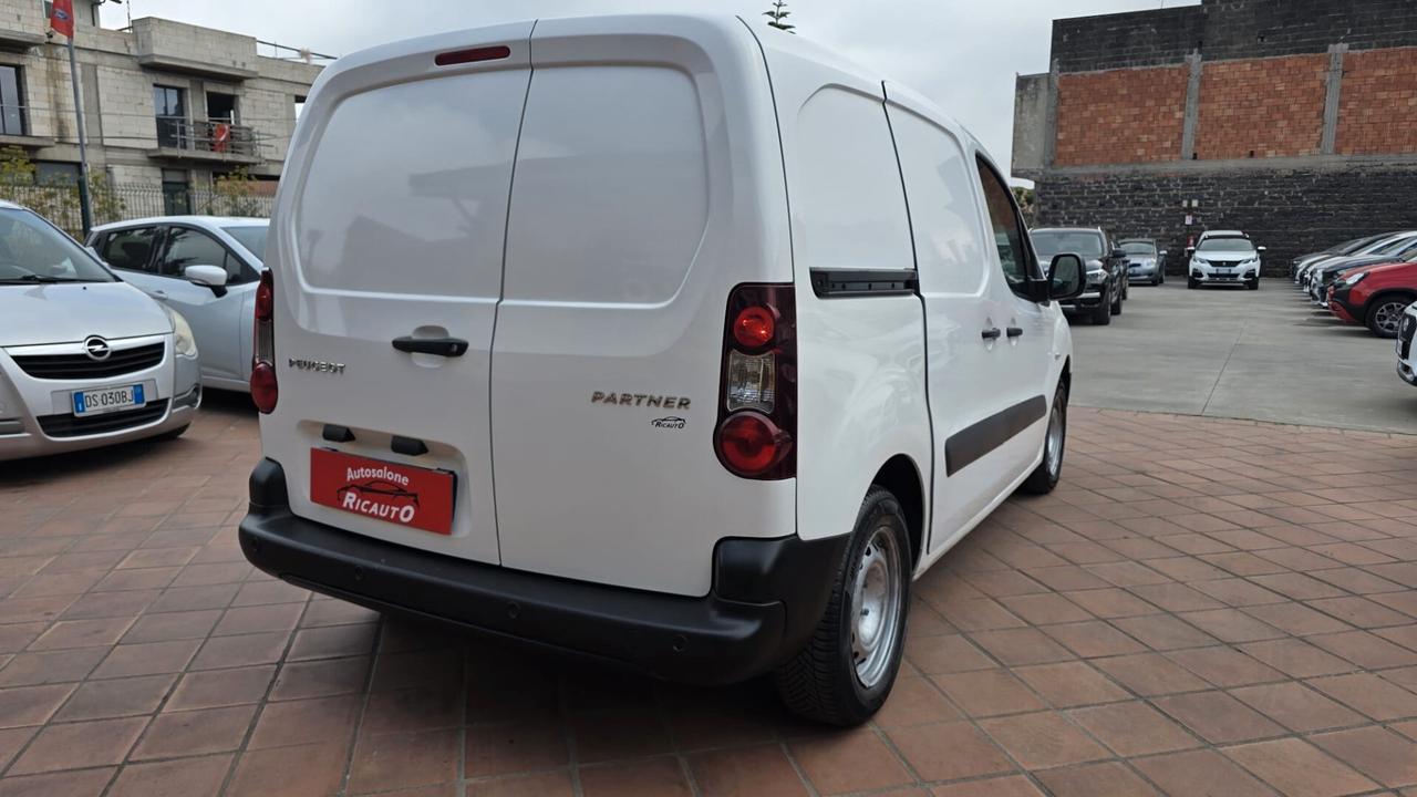 Peugeot Partner BlueHDi 100 L1 Furgone Premium