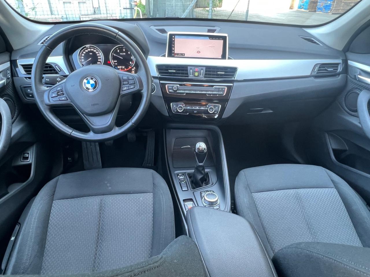 Bmw X1 sDrive16d Advantage FINANZIABILE