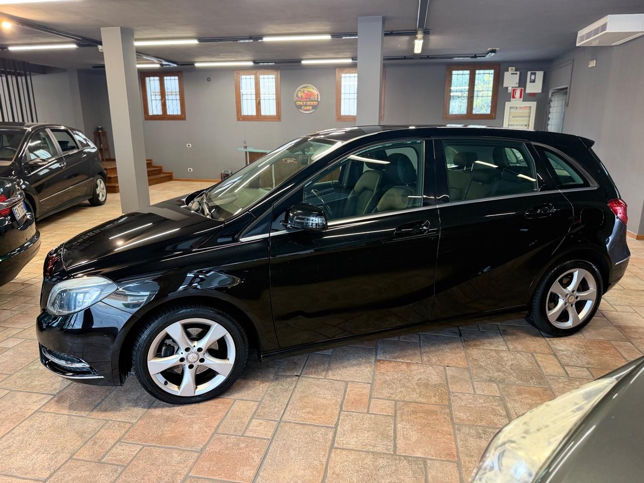 Mercedes-benz B 180 CDI Premium