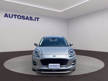FORD Puma 1.0 EcoBoost Hybrid 125 CV S&S Titanium del 2024