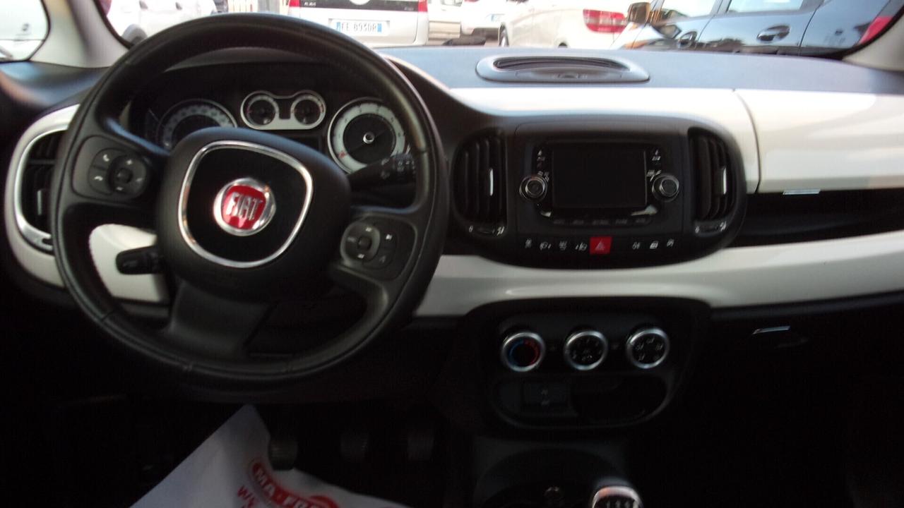 Fiat 500L 1.3 Multijet 85 CV Easy