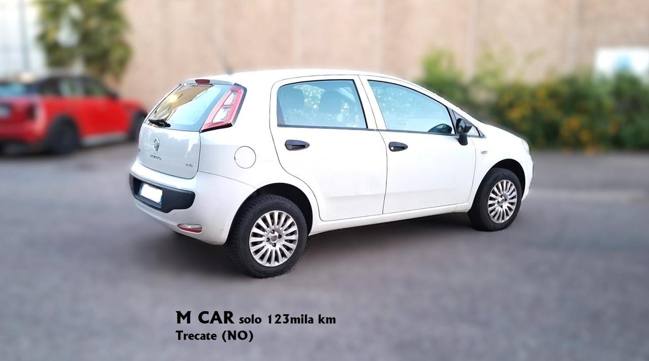 Fiat Punto Evo 1.4 5 porte Emotion Natural Power