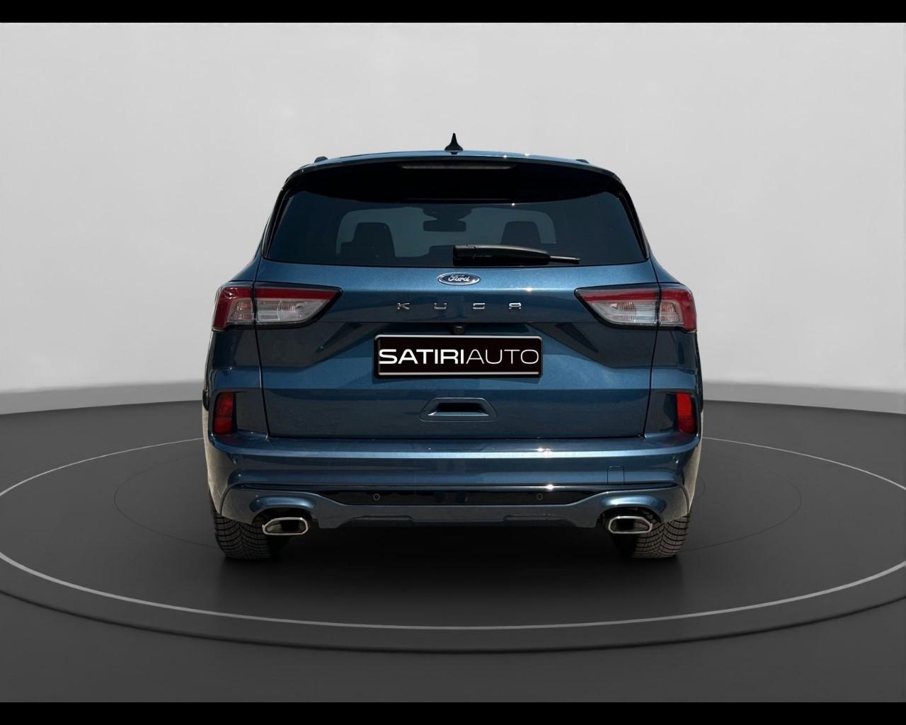 FORD Kuga III 2020 - Kuga 2.0 ecoblue ST-Line 2wd 120cv auto