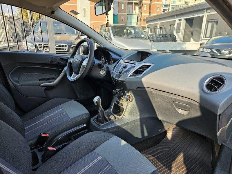 Ford Fiesta 1.4 TDCi 5p.