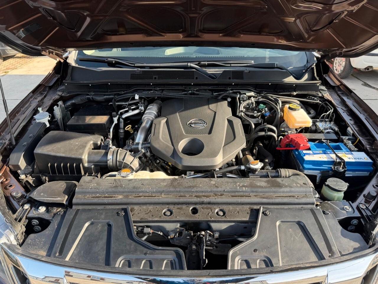 Nissan Navara 2.3 dCi 4WD King Cab Acenta