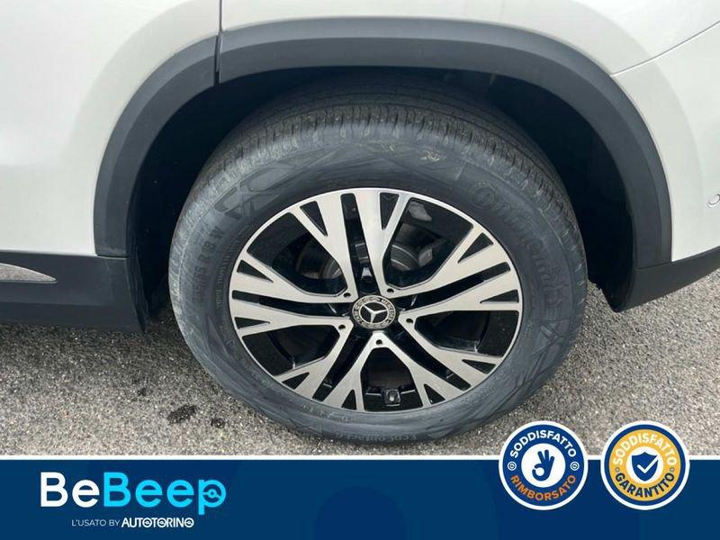 Mercedes-Benz GLA 200 D PROGRESSIVE ADVANCED PLUS AUTO