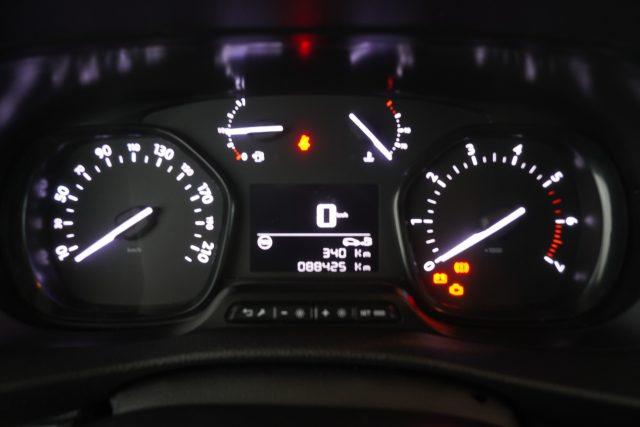 FIAT Scudo Scudo 2.0 BlueHDi 145CV PL-SL-TN Furgone Lounge