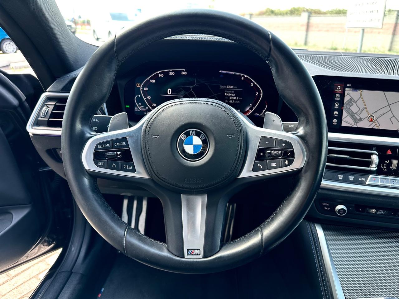 Bmw 420 430d 48V xDrive Coupé Msport